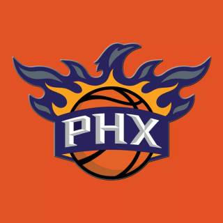 Phoenix Suns iPhone wallpaper