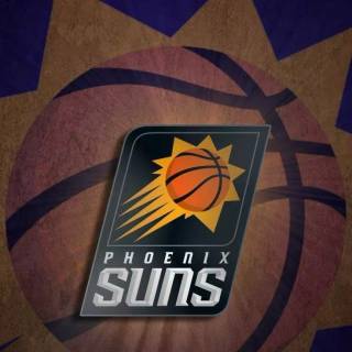 Phoenix Suns iPhone wallpaper