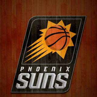 Phoenix Suns iPhone wallpaper