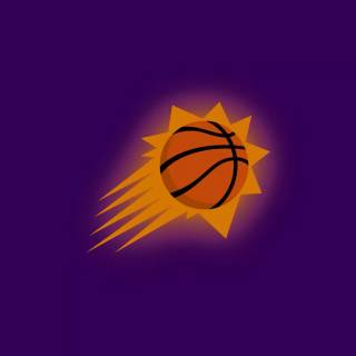 Phoenix Suns iPhone wallpaper