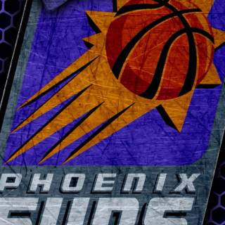 Phoenix Suns iPhone wallpaper