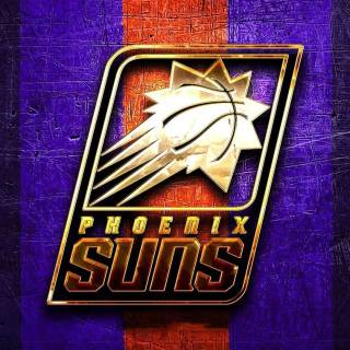 Phoenix Suns iPhone wallpaper