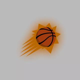 Phoenix Suns iPhone wallpaper