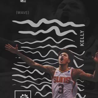 Phoenix Suns iPhone wallpaper
