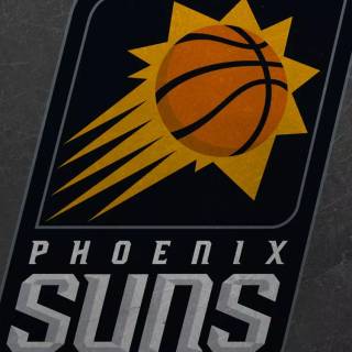 Phoenix Suns iPhone wallpaper