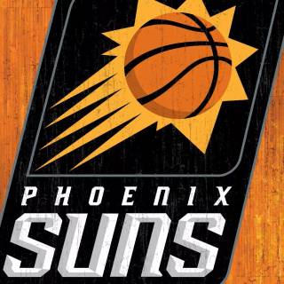 Phoenix Suns iPhone wallpaper
