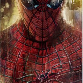 iPhone 11 superhero wallpaper