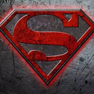 iPhone 11 superhero wallpaper