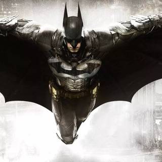 iPhone 11 superhero wallpaper