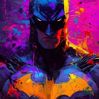 iPhone 11 superhero wallpaper