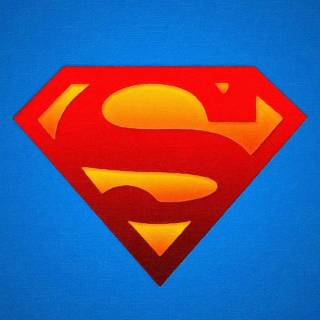 iPhone 11 superhero wallpaper