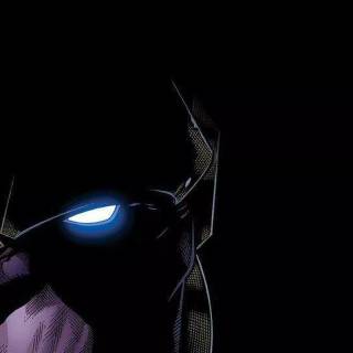 iPhone 11 superhero wallpaper