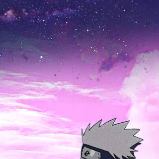 Naruto sad iPhone wallpaper