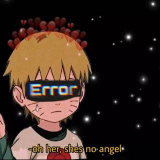 Naruto sad iPhone wallpaper