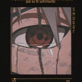 Naruto sad iPhone wallpaper