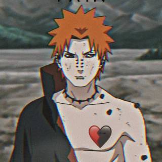 Naruto sad iPhone wallpaper