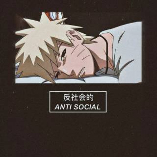 Naruto sad iPhone wallpaper