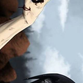 Naruto sad iPhone wallpaper