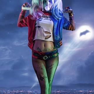 iPhone Harley Quinn wallpaper