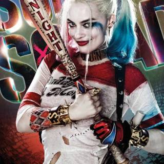 iPhone Harley Quinn wallpaper