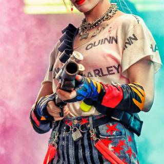 iPhone Harley Quinn wallpaper