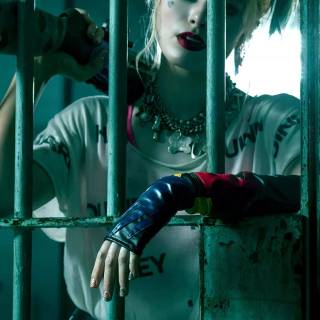 iPhone Harley Quinn wallpaper