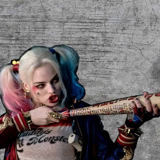 iPhone Harley Quinn wallpaper