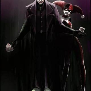 iPhone Harley Quinn wallpaper