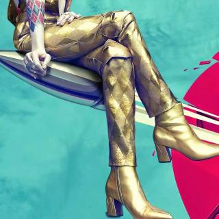 iPhone Harley Quinn wallpaper