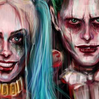 iPhone Harley Quinn wallpaper