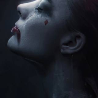 iPhone Harley Quinn wallpaper