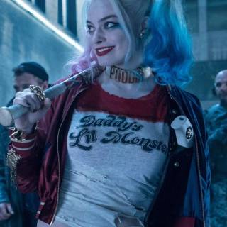 iPhone Harley Quinn wallpaper