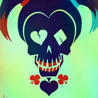 iPhone Harley Quinn wallpaper