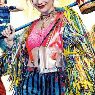 iPhone Harley Quinn wallpaper