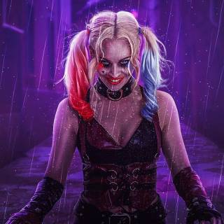 iPhone Harley Quinn wallpaper