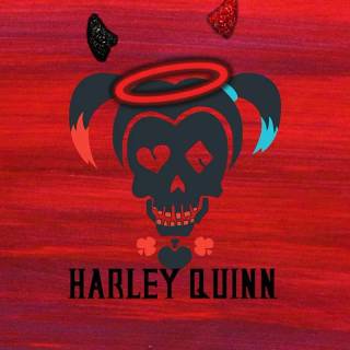 iPhone Harley Quinn wallpaper
