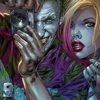 iPhone Harley Quinn wallpaper