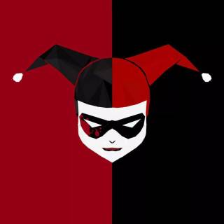 iPhone Harley Quinn wallpaper