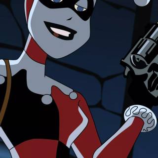 iPhone Harley Quinn wallpaper