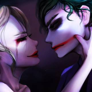 iPhone Harley Quinn wallpaper