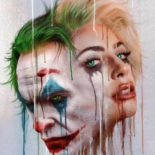 iPhone Harley Quinn wallpaper