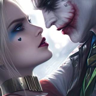 iPhone Harley Quinn wallpaper