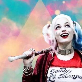 iPhone Harley Quinn wallpaper