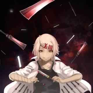Juuzou Suzuya iPhone wallpaper
