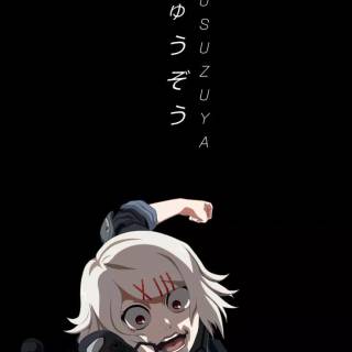 Juuzou Suzuya iPhone wallpaper