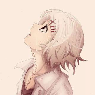 Juuzou Suzuya iPhone wallpaper