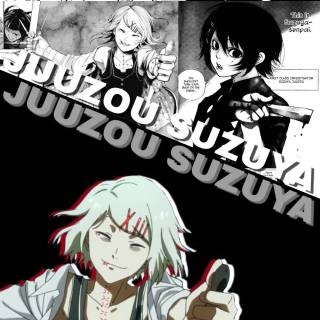 Juuzou Suzuya iPhone wallpaper