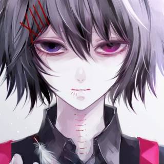 Juuzou Suzuya iPhone wallpaper