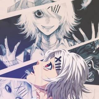 Juuzou Suzuya iPhone wallpaper