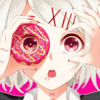 Juuzou Suzuya iPhone wallpaper